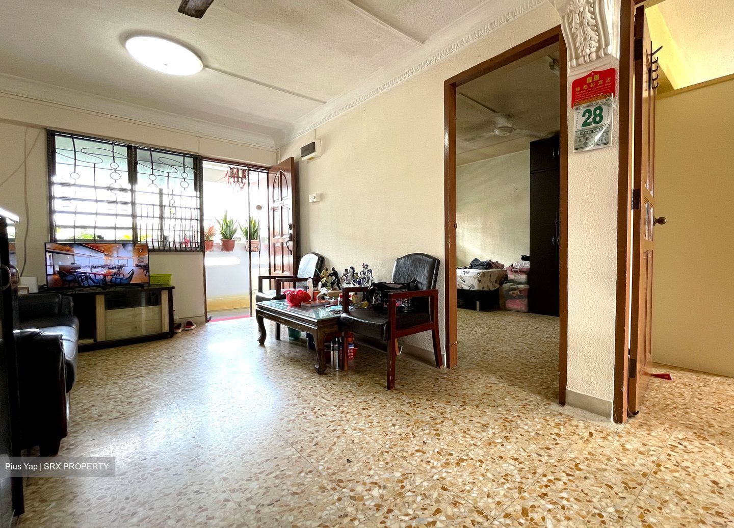 Blk 3 Tanjong Pagar Plaza (Bukit Merah), HDB 3 Rooms #384325231